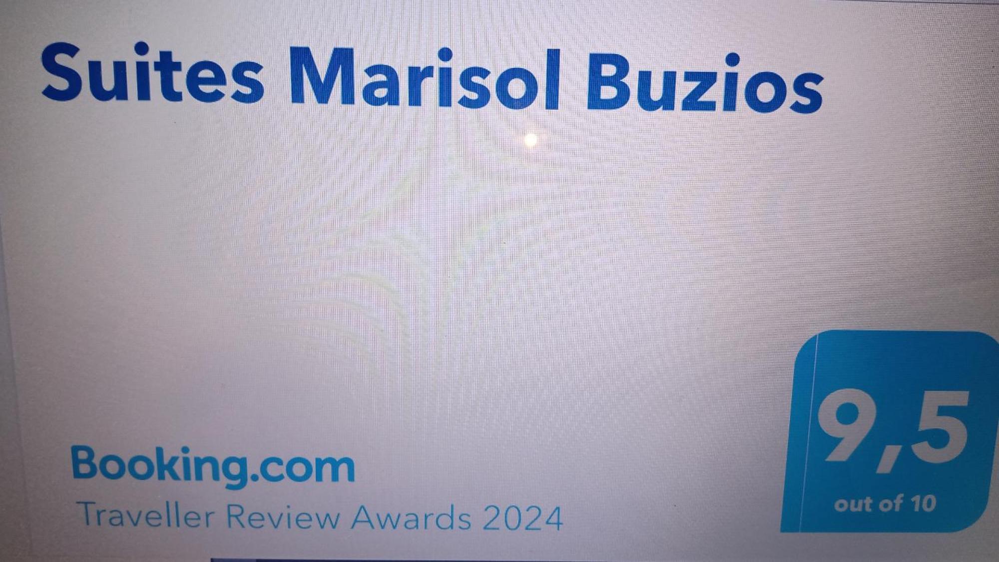 Suites Marisol Buzios Exterior foto